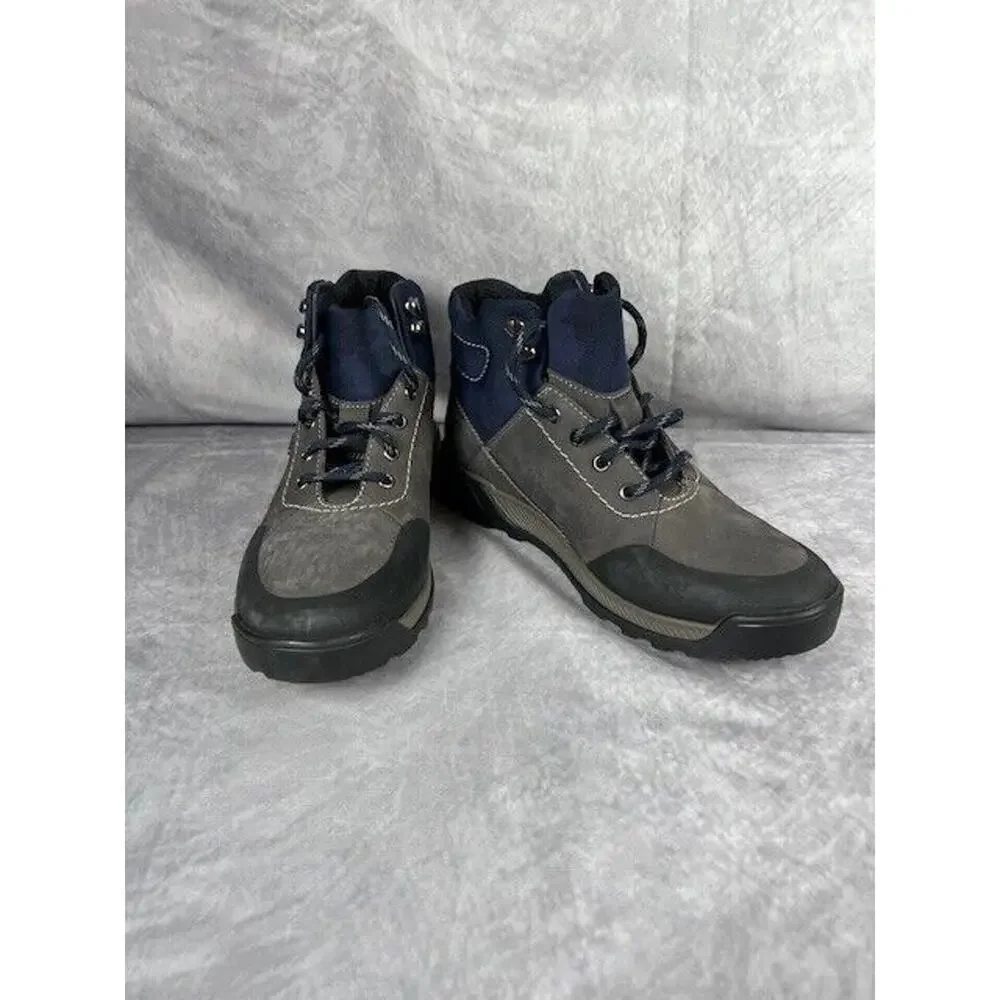 Josef Seibel Raymond 54 Waterproof Hiking Boots Men's Size EU 42 US 9 NWOB